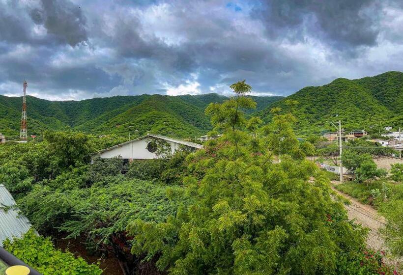 هتل Sunset Taganga