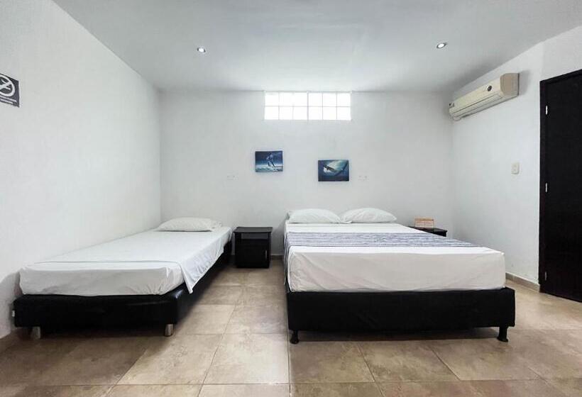 هتل Sunset Taganga