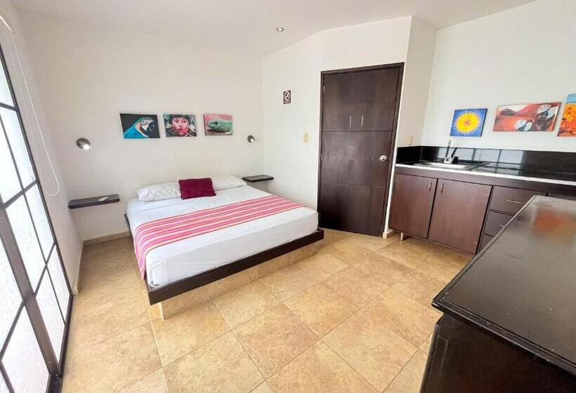 هتل Sunset Taganga