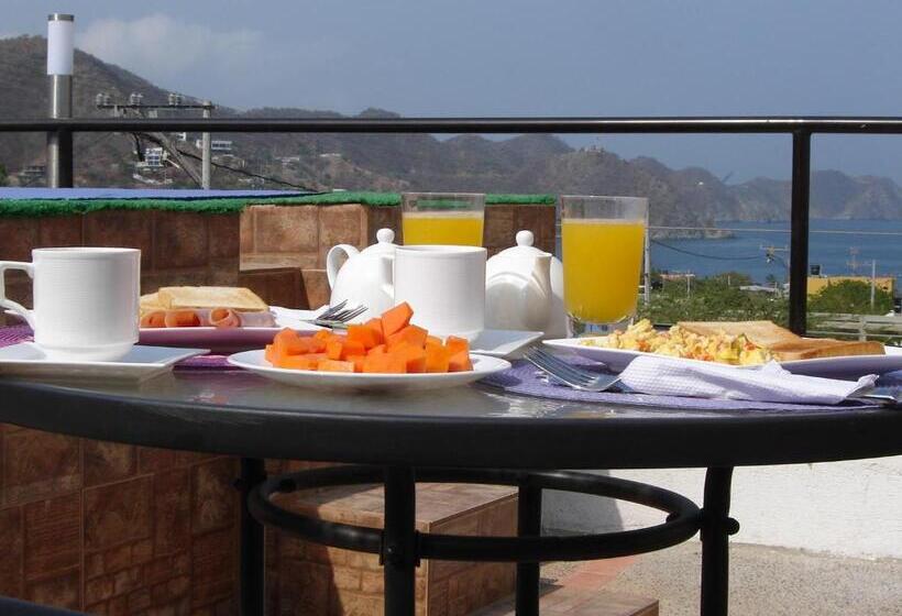 هتل Sunset Taganga