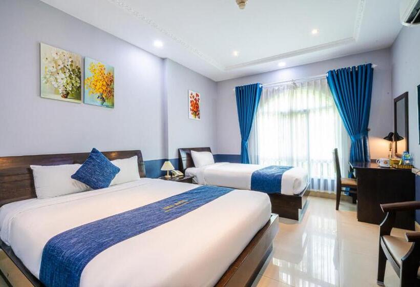 هتل La Serena Boutique