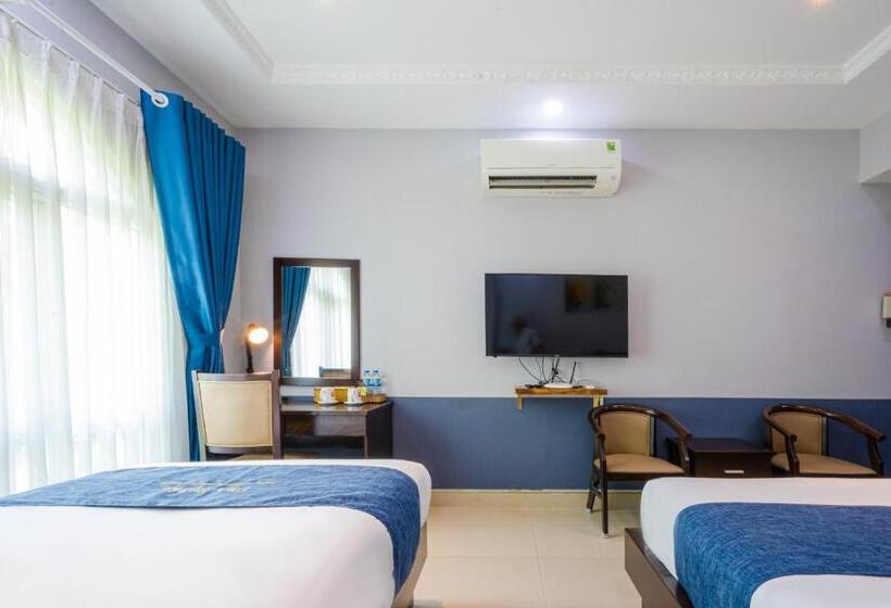 هتل La Serena Boutique