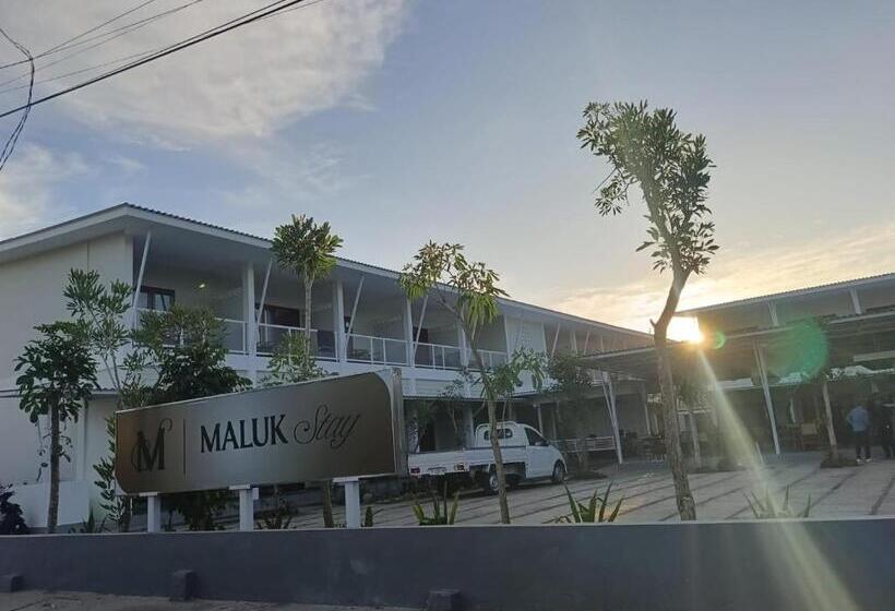 Hotel Maluk Stay