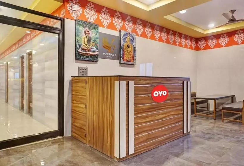 Hotelli Yashraj Resorts