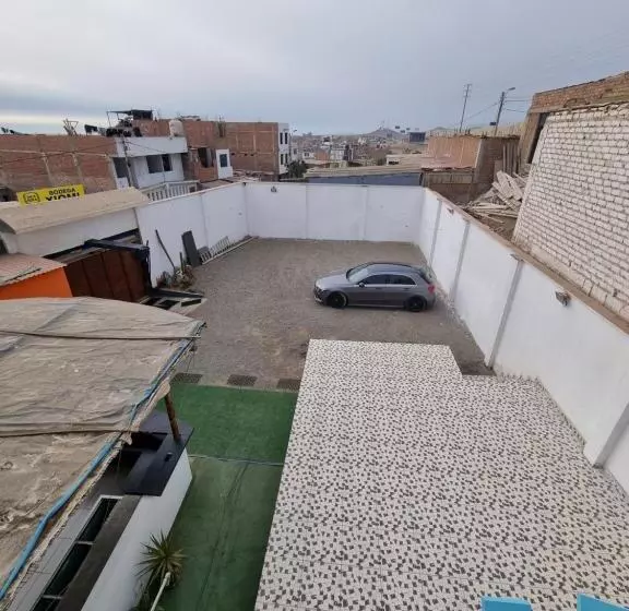 ホテル Punta Real