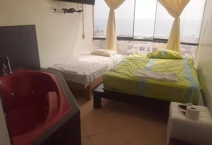 ホテル Punta Real