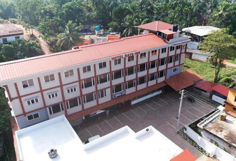 Hotel Rays Inn Boarding And Lodging