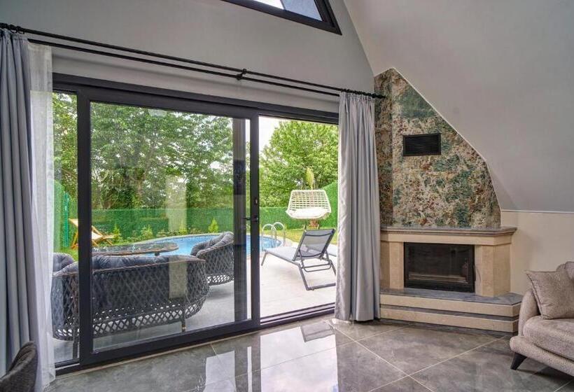 Отель Timeless Kartepe