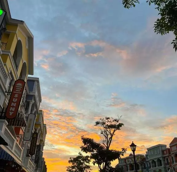 هتل đậu đậu Homestay & Spa