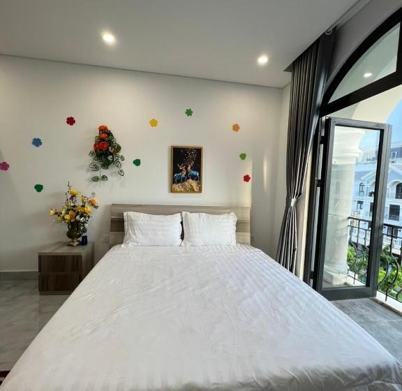 هتل đậu đậu Homestay & Spa