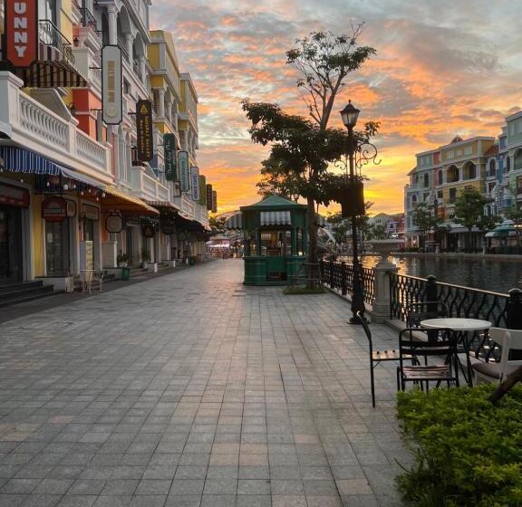 هتل đậu đậu Homestay & Spa