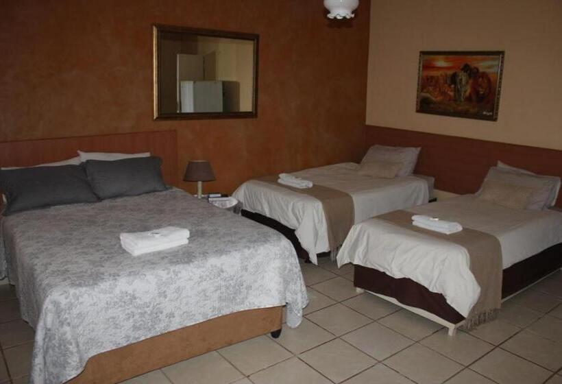 膳宿费 Apollo Guest House