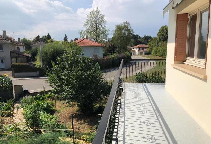 Pensjonat Chambre 2 Dans Un Appartement