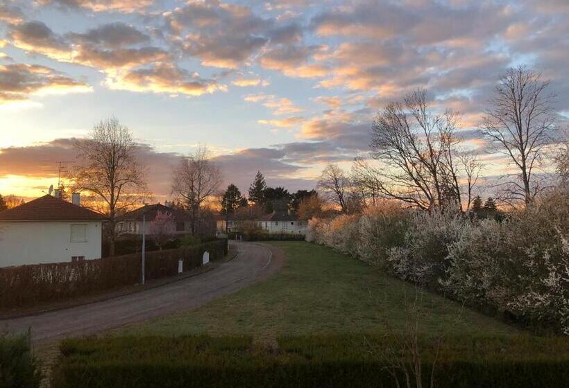 Pensjonat Chambre 2 Dans Un Appartement