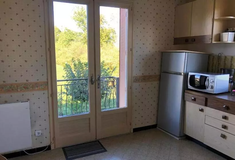 ペンション Chambre 2 Dans Un Appartement