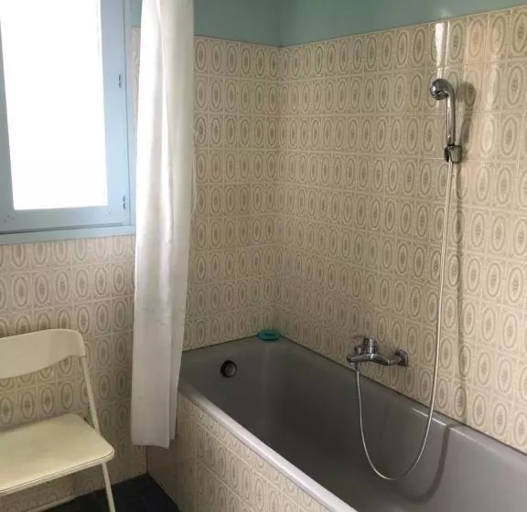 ペンション Chambre 2 Dans Un Appartement