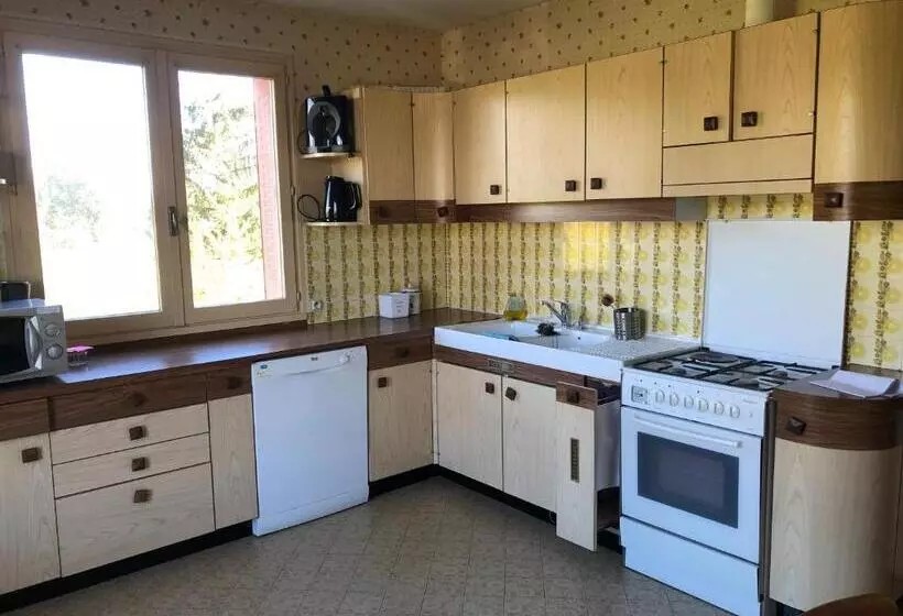 ペンション Chambre 2 Dans Un Appartement