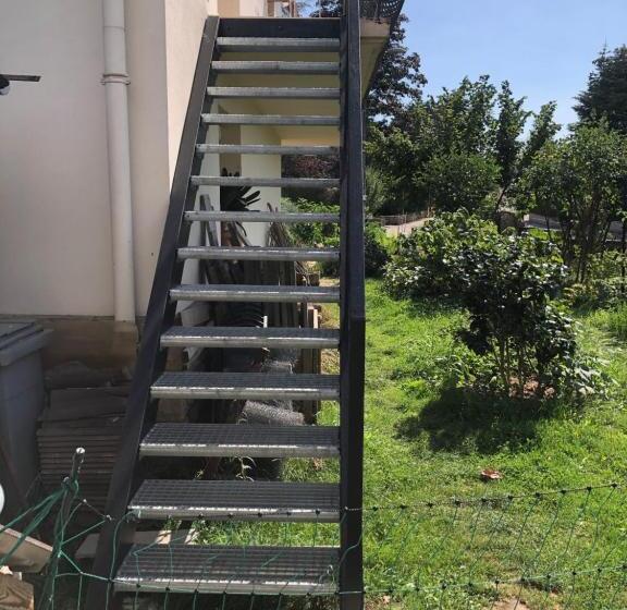 Pensjonat Chambre 2 Dans Un Appartement