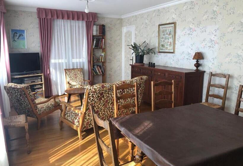 Pensjonat Chambre 2 Dans Un Appartement