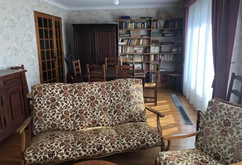 ペンション Chambre 2 Dans Un Appartement