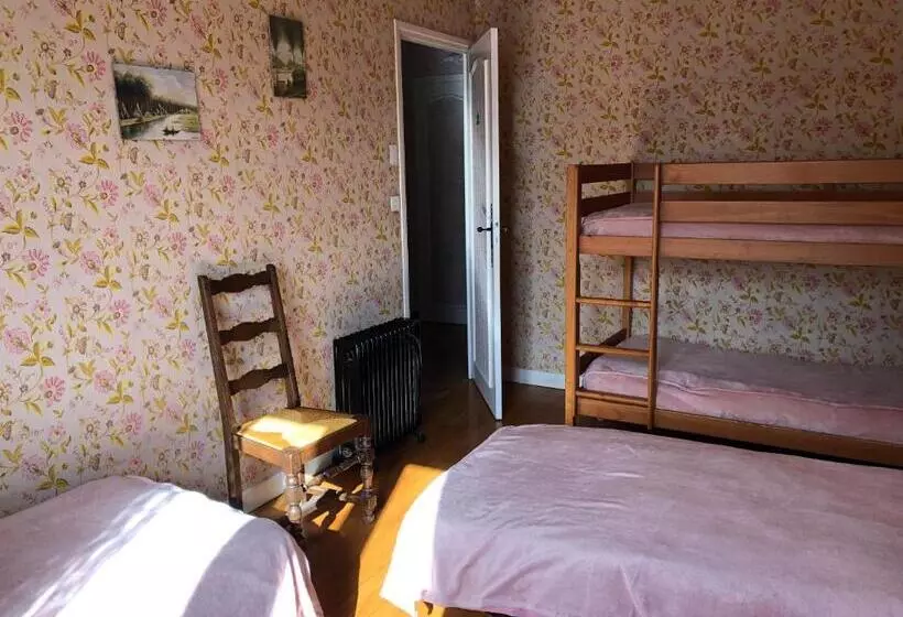 ペンション Chambre 2 Dans Un Appartement