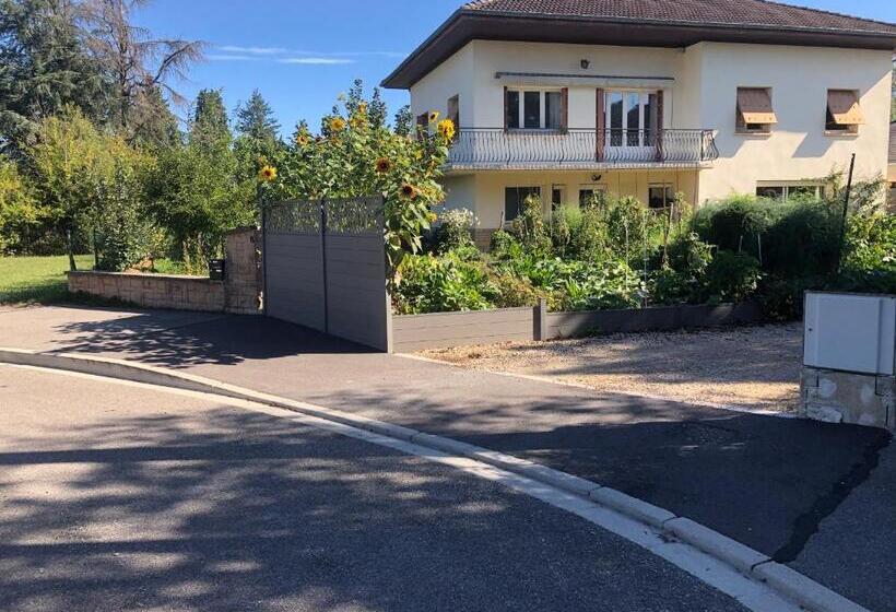 Pensjonat Chambre 2 Dans Un Appartement