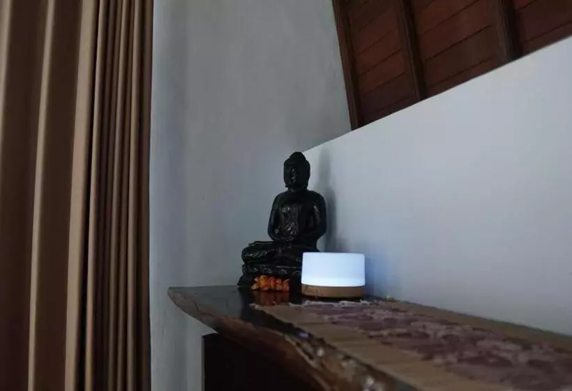 پانسیون Nyamane Ubud Green View Villas By Eps