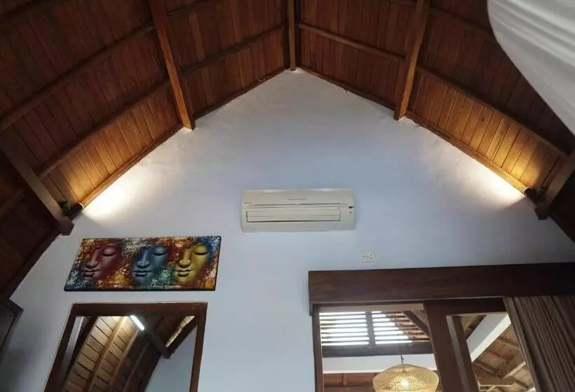 پانسیون Nyamane Ubud Green View Villas By Eps