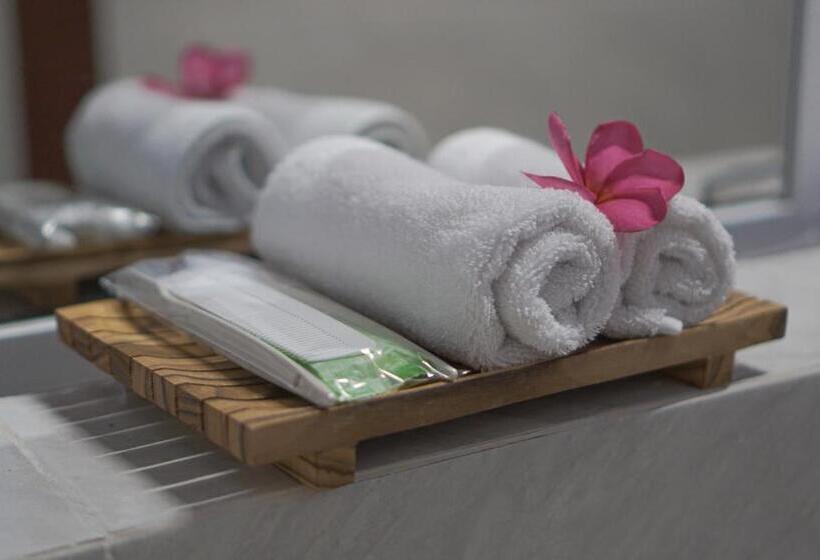 ペンション Nyamane Ubud Green View Villas By Eps