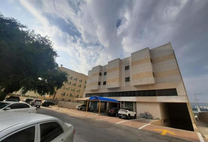 الساعه 60 الفندقيه