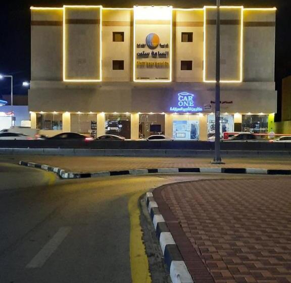 الساعه 60 الفندقيه