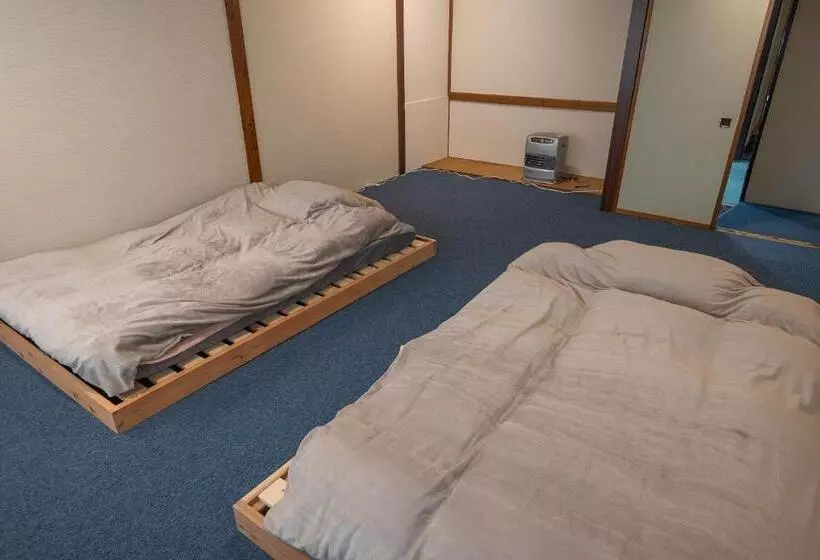 ユースホステル オーベルジュ樹氷