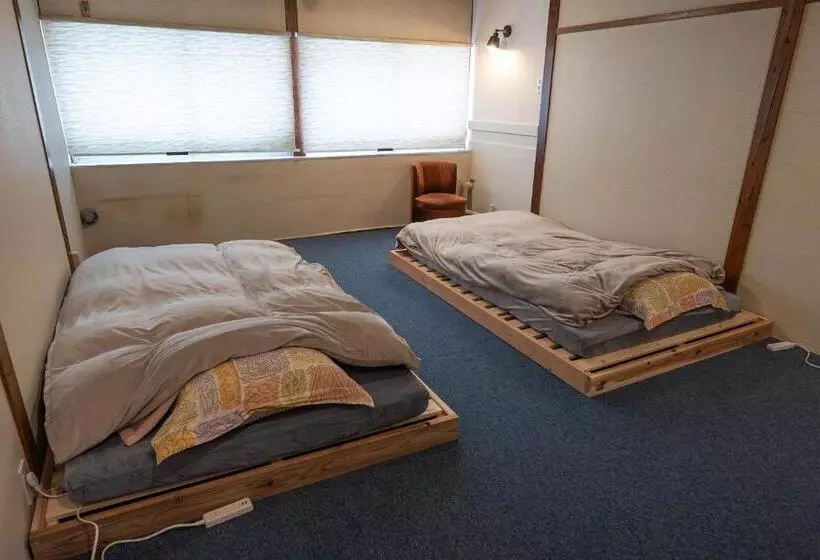 ユースホステル オーベルジュ樹氷