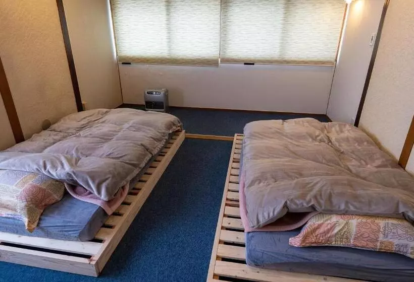 ユースホステル オーベルジュ樹氷