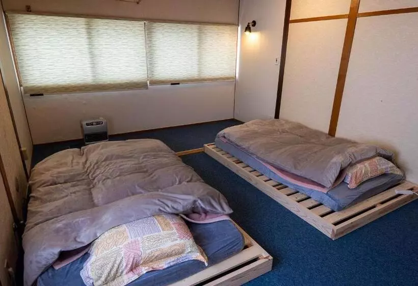 ユースホステル オーベルジュ樹氷