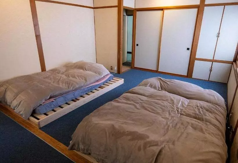 ユースホステル オーベルジュ樹氷