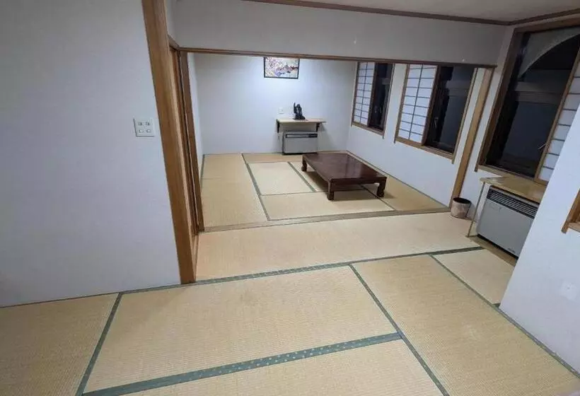 ユースホステル オーベルジュ樹氷
