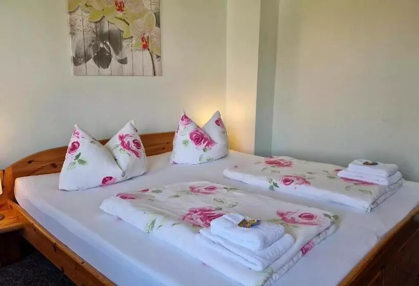 Aamiaismajoitus (B&B) Gästehaus Wilsickow