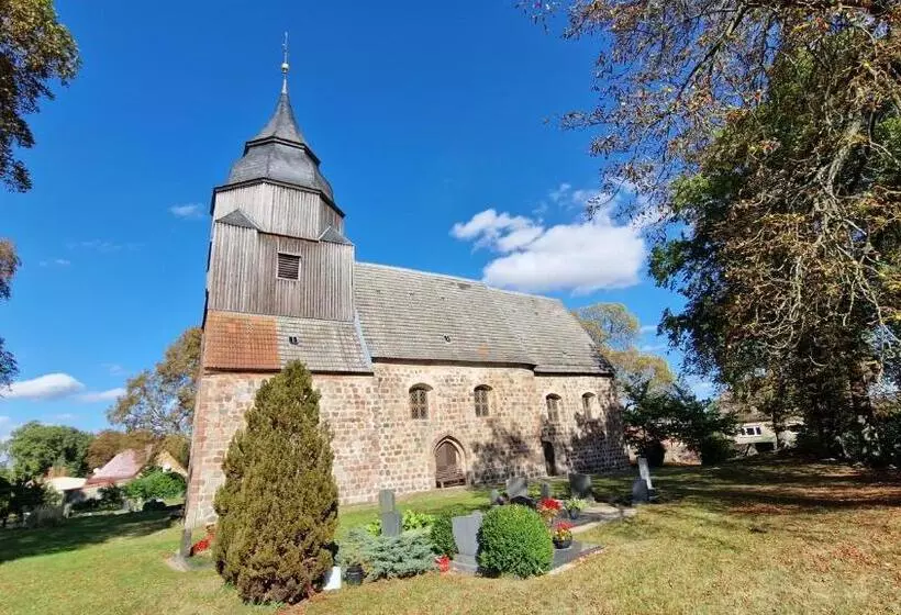 Aamiaismajoitus (B&B) Gästehaus Wilsickow
