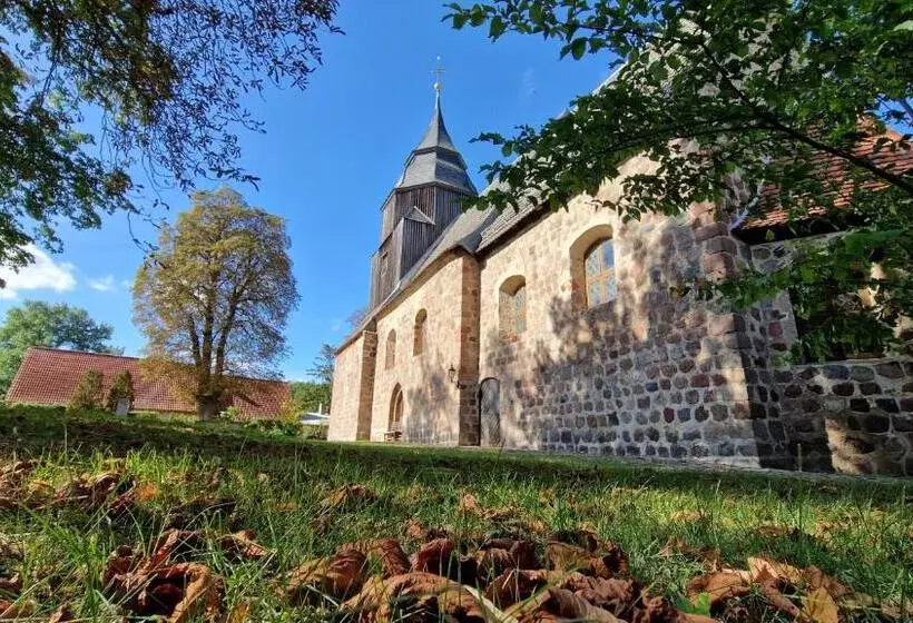 Aamiaismajoitus (B&B) Gästehaus Wilsickow