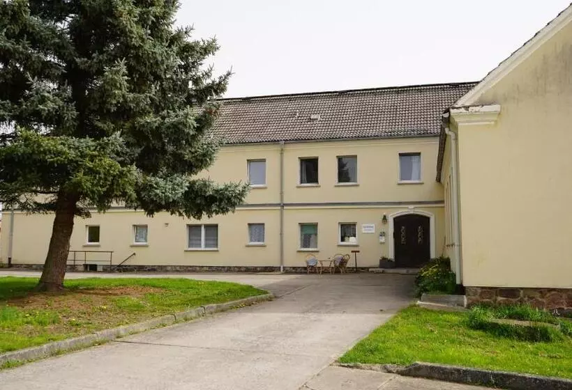 Aamiaismajoitus (B&B) Gästehaus Wilsickow