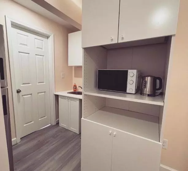 Aamiaismajoitus (B&B) Guest House Baltimore County Parkville