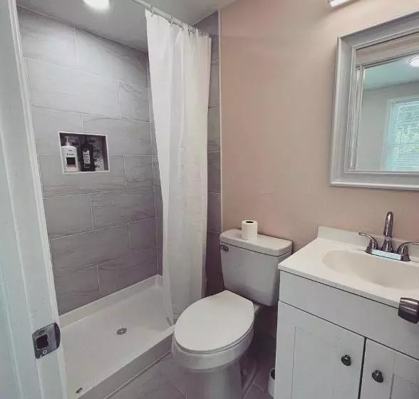 Aamiaismajoitus (B&B) Guest House Baltimore County Parkville