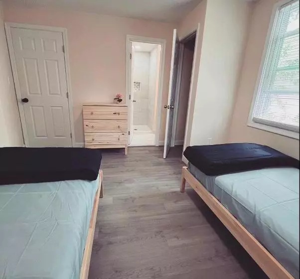 Aamiaismajoitus (B&B) Guest House Baltimore County Parkville