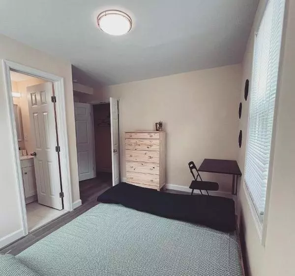 Aamiaismajoitus (B&B) Guest House Baltimore County Parkville