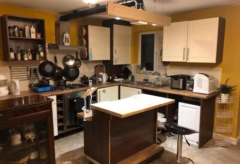 Aamiaismajoitus (B&B) Hong Kong Inn