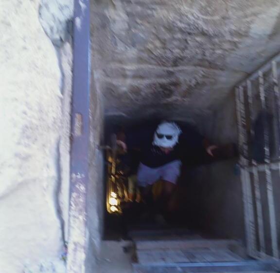 تختخواب و صبحانه Pyramids My House