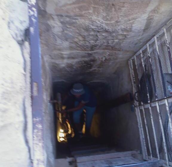 تختخواب و صبحانه Pyramids My House