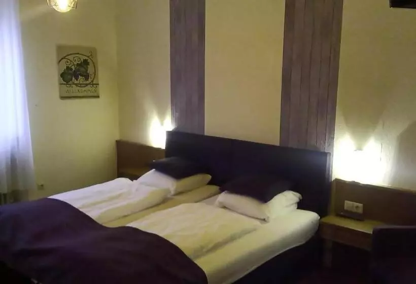 Aamiaismajoitus (B&B) Villa Cornely