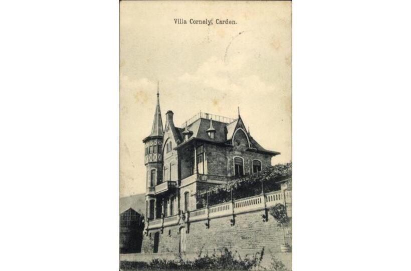 צימר Villa Cornely